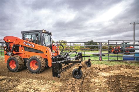 Jeff Zimmer Skid Steer Work 